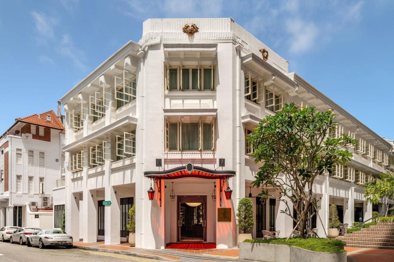 Maxwell Reserve Singapore, Autograph Collection Buitenkant foto