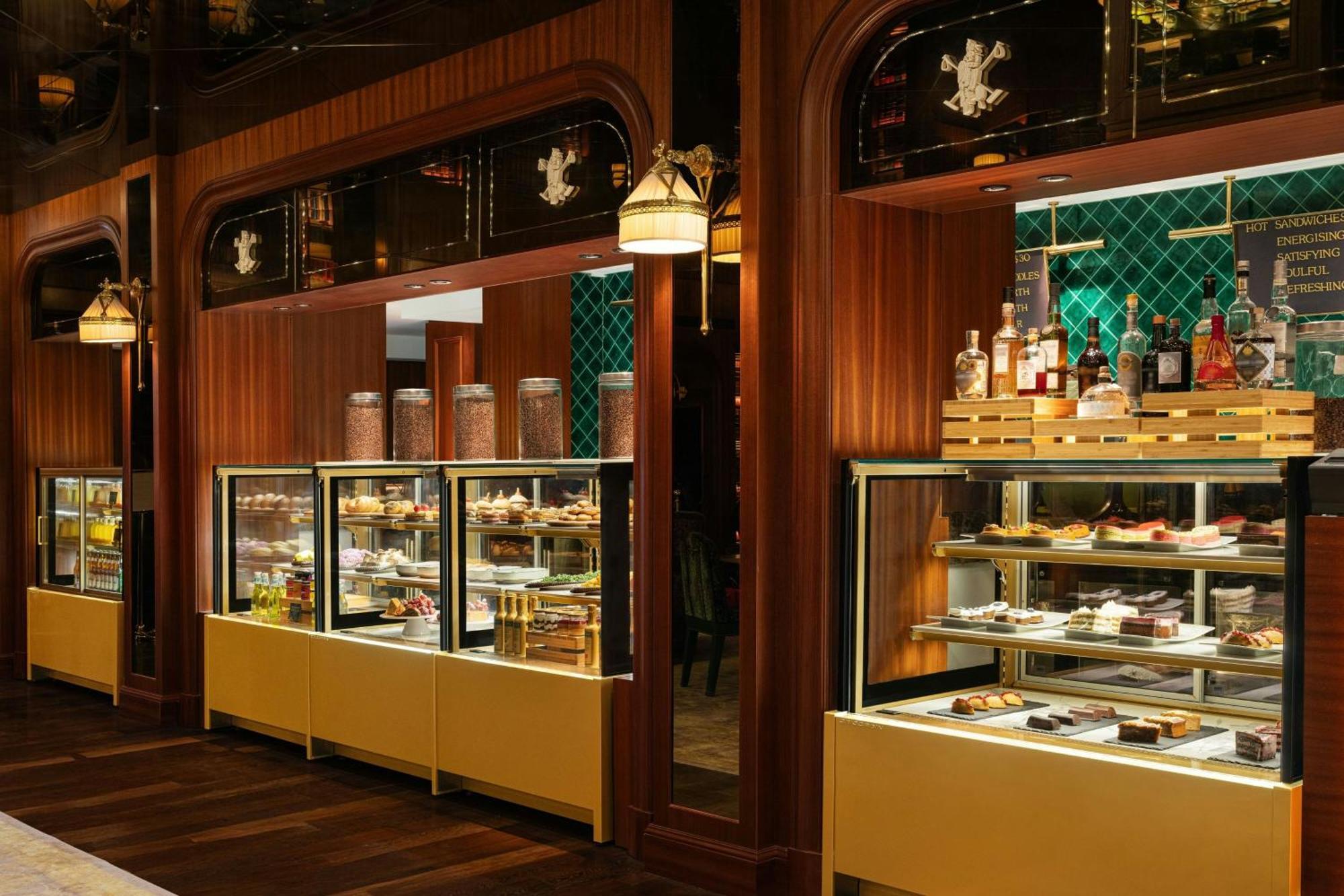 Maxwell Reserve Singapore, Autograph Collection Buitenkant foto